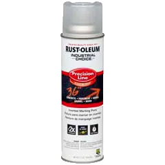 17 OZ M1600 System SB Precision Line Marking Paint - Clear