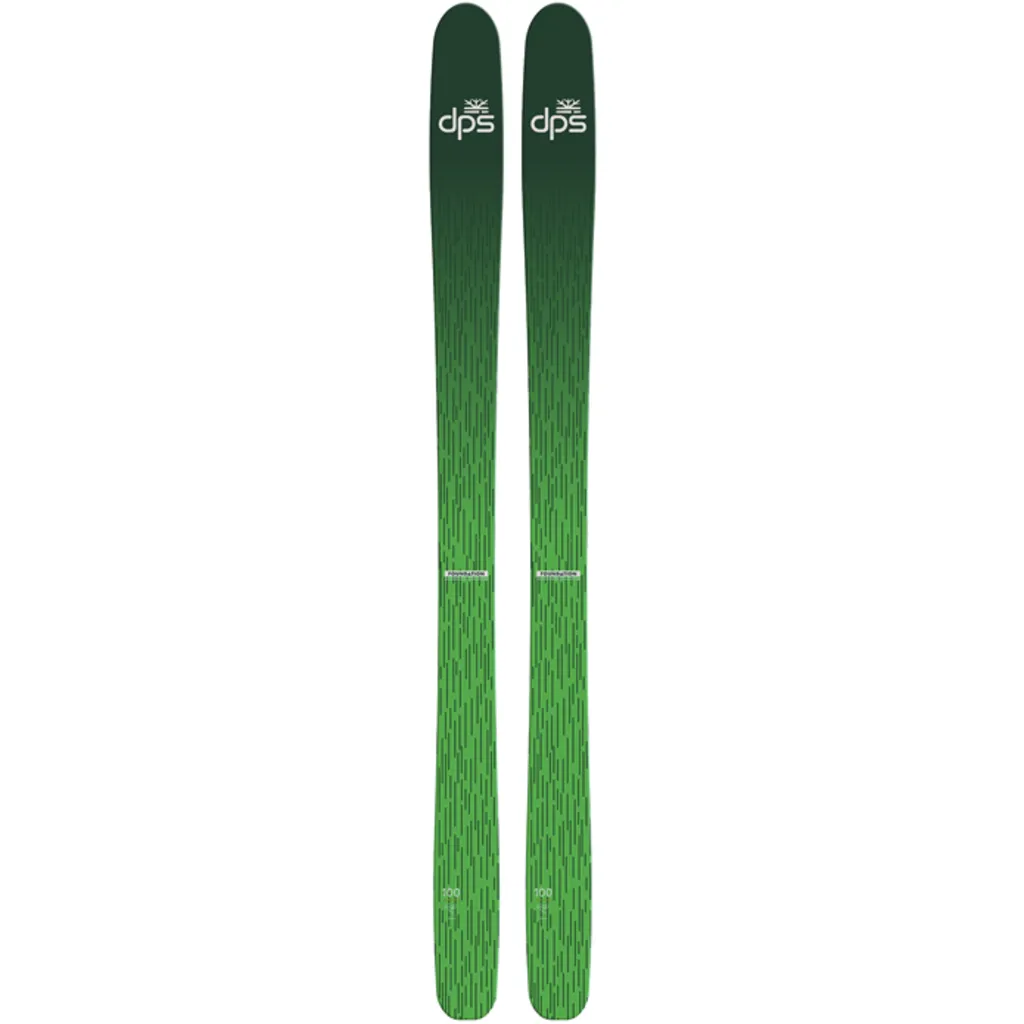 2023 DPS Foundation 100 RP Skis