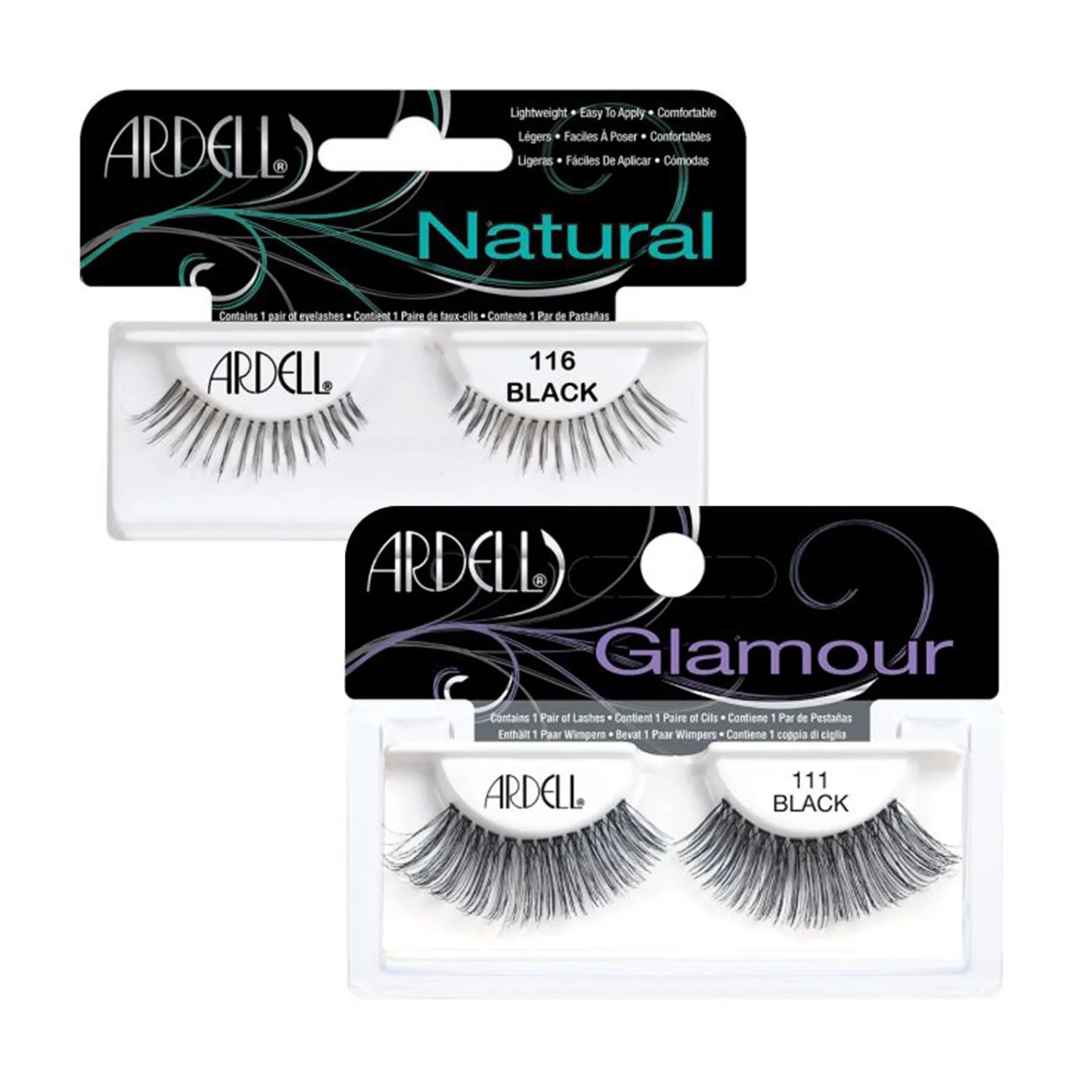 Ardell Fashion Eyelashes-Choose your style!