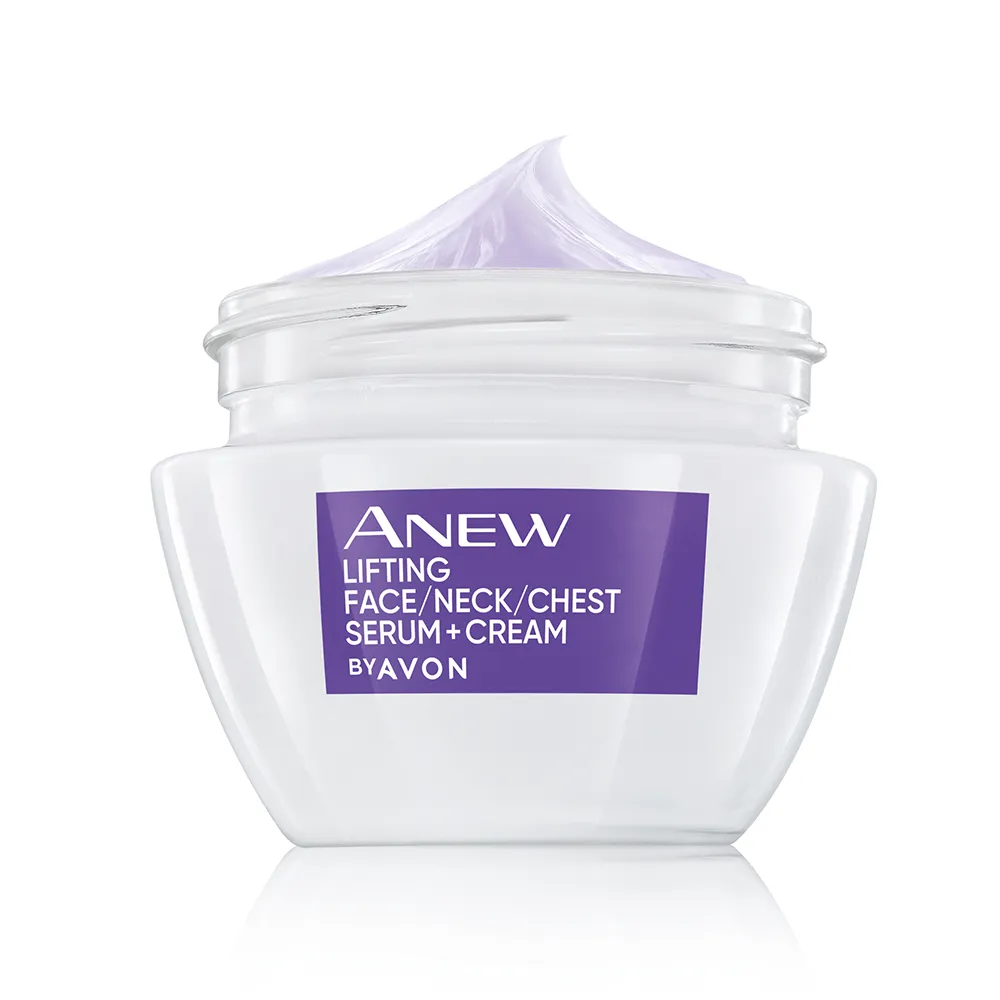 Avon Anew Clinical Lift & Firm Pressed Serum Sample Sachet - 2ml