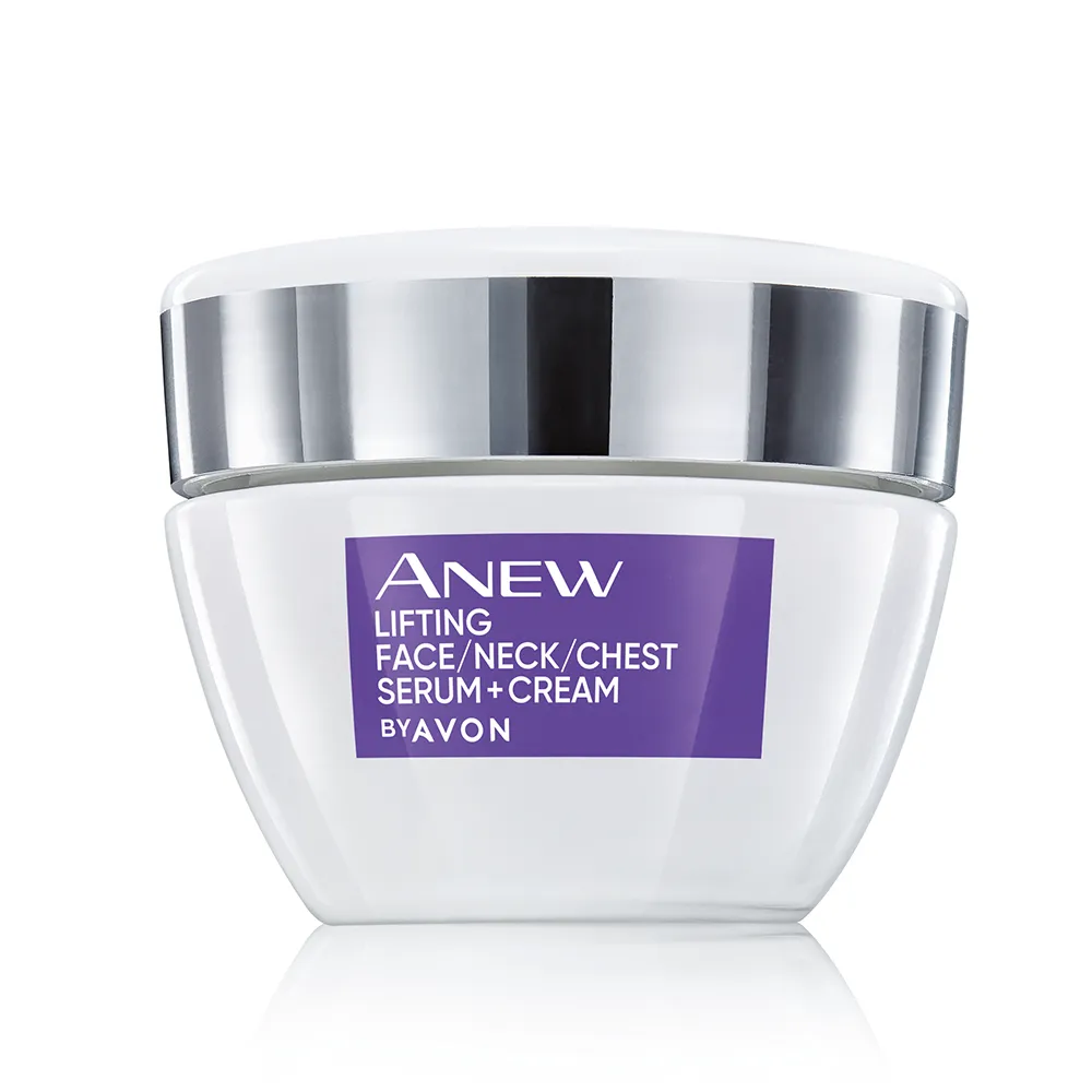 Avon Anew Clinical Lift & Firm Pressed Serum Sample Sachet - 2ml