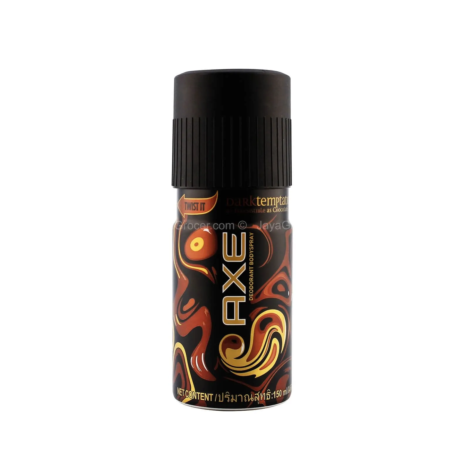 AXE DEO B/SPRAY DARK TEMPTATION 150ML *1