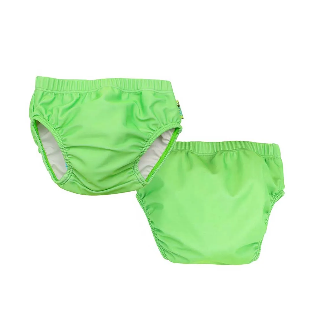 Baby/Toddler Reuseable Swim Diaper Set (2 Pcs) - Aidan the Alligator