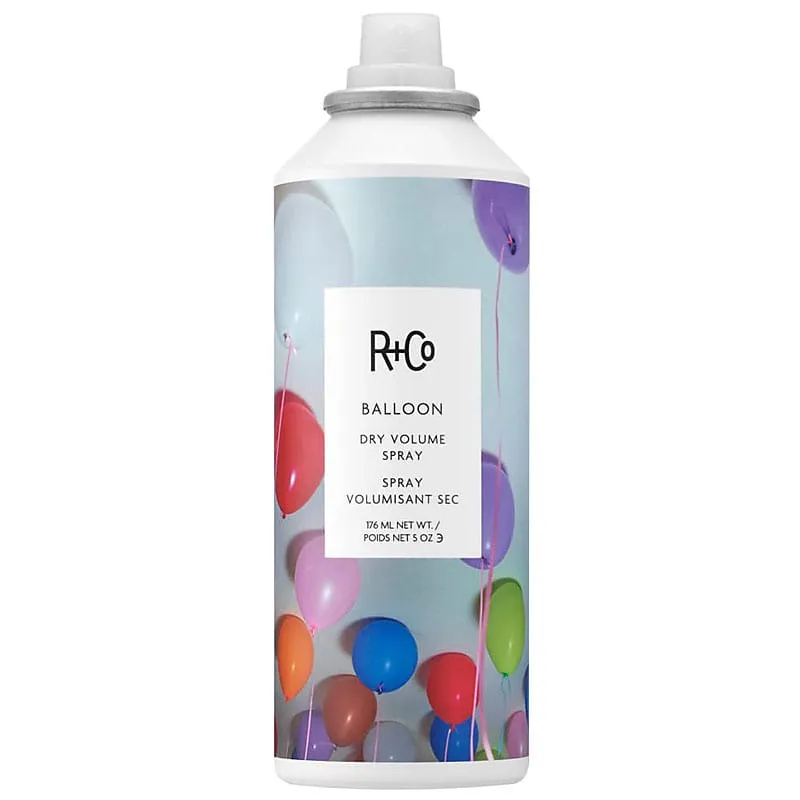 Balloon Dry Volume Spray