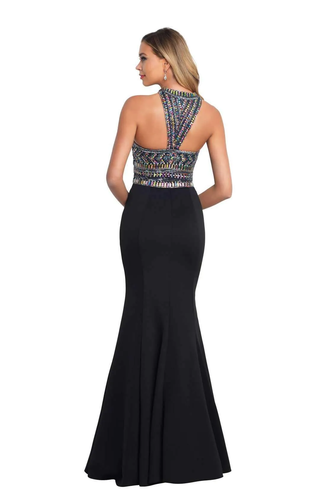 Blush C1024 Dress