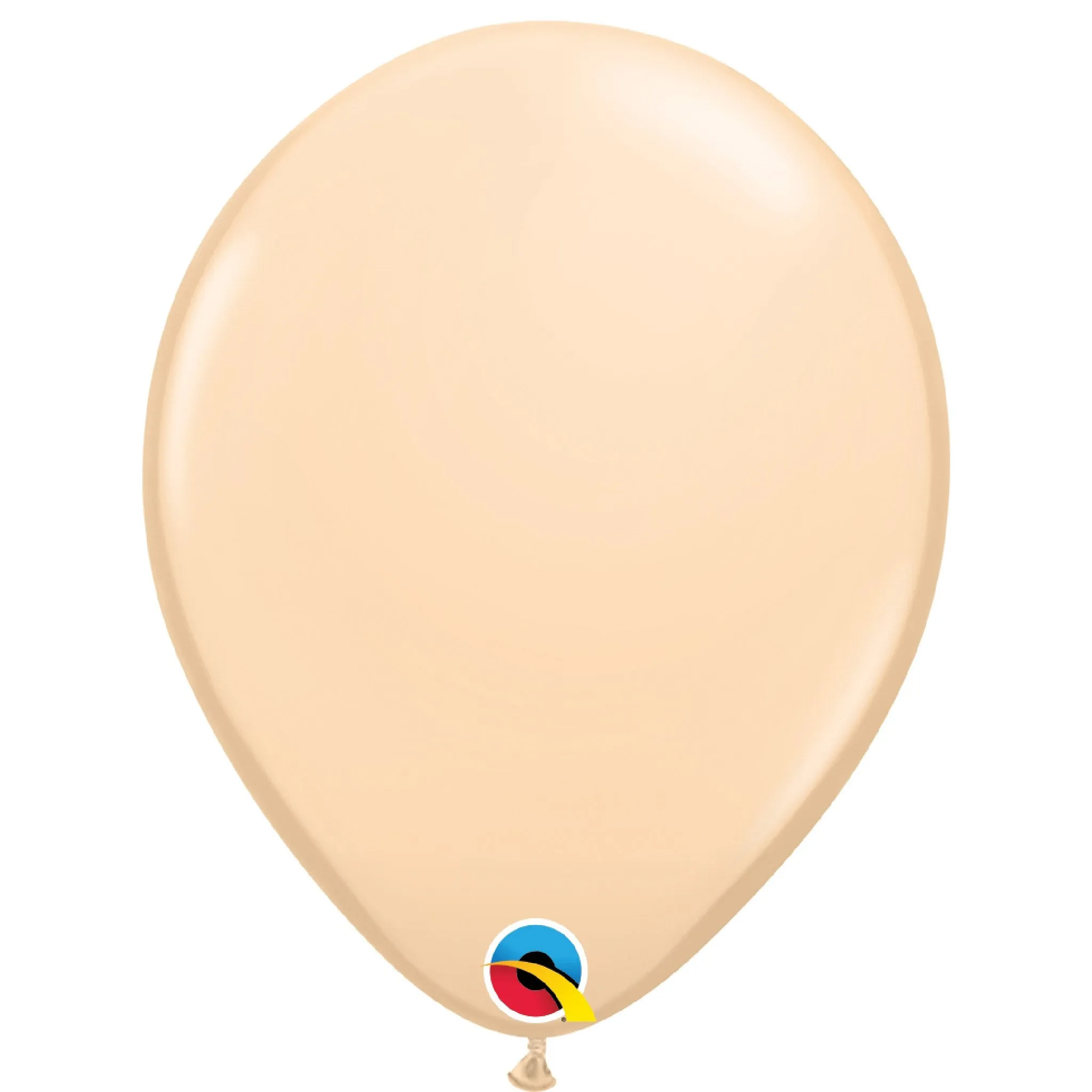 Blush Nude  | 11 Inch | Qualatex Latex Balloons | Package 10