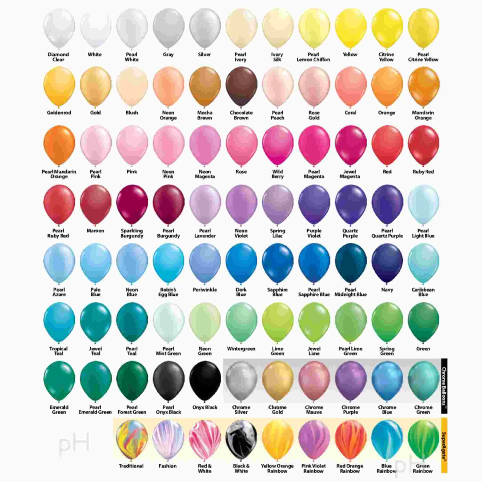 Blush Nude  | 11 Inch | Qualatex Latex Balloons | Package 10