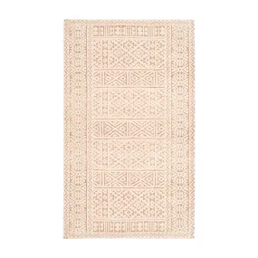 Bobbie Textured Tribal Rug