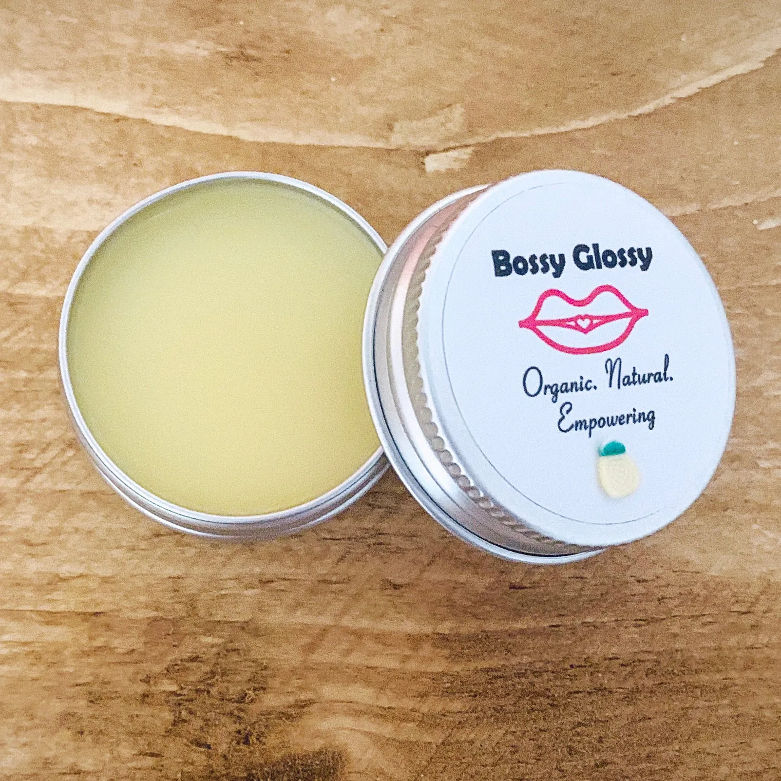 Bossy Glossy Handmade Collection