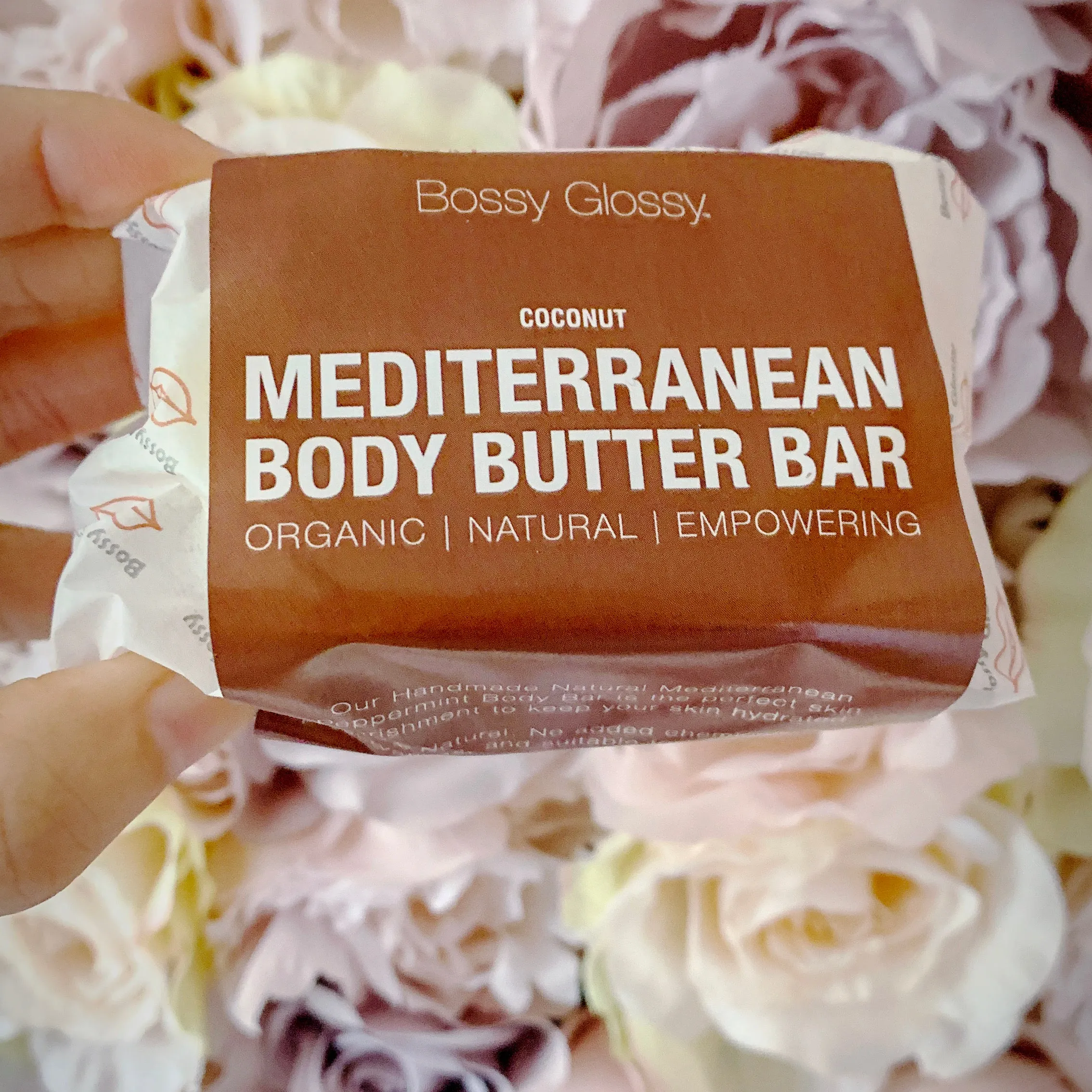 Bossy Glossy Handmade Collection