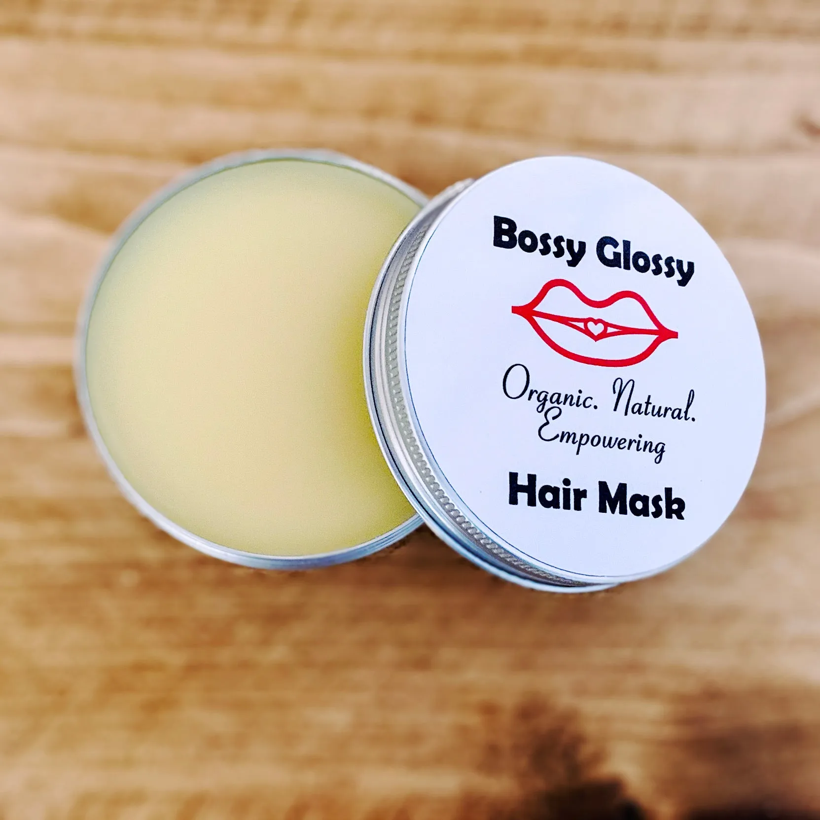 Bossy Glossy Handmade Collection