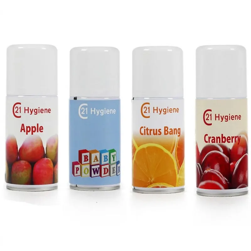 C21 270ml Aerosol Refill - Secret