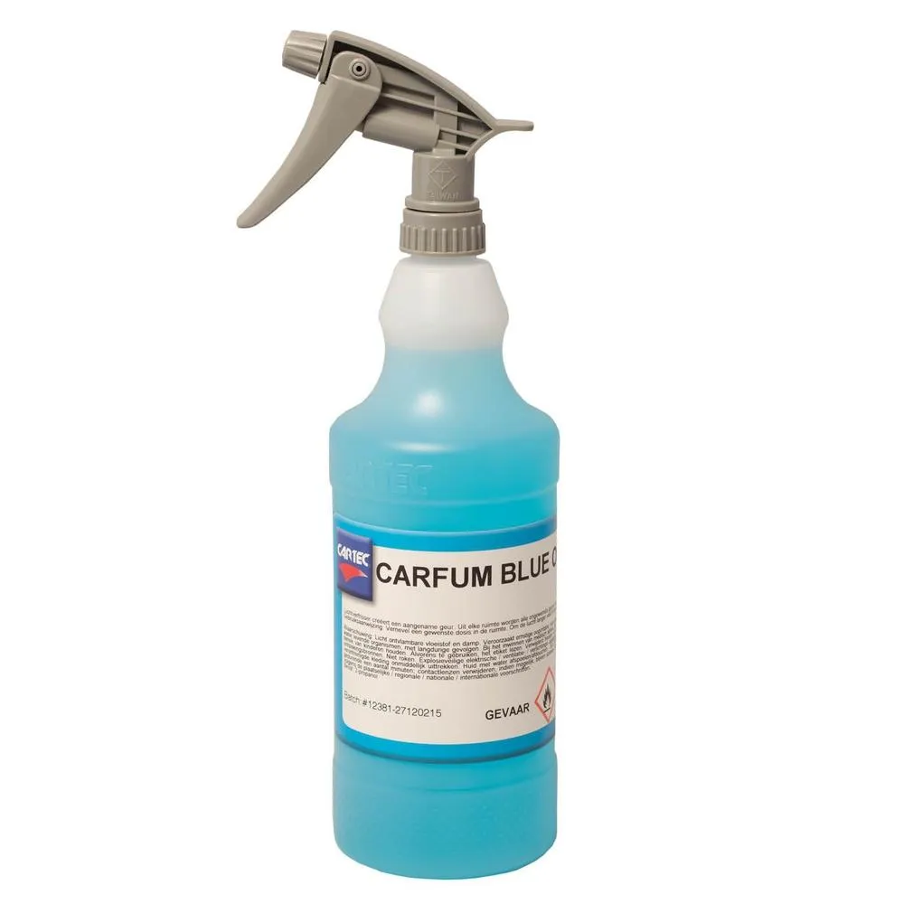 Carfum Blue Ocean Air Freshener