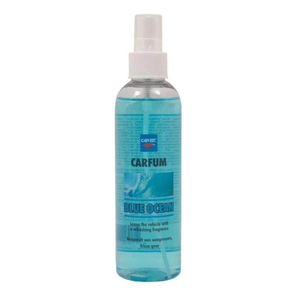 Carfum Blue Ocean Air Freshener