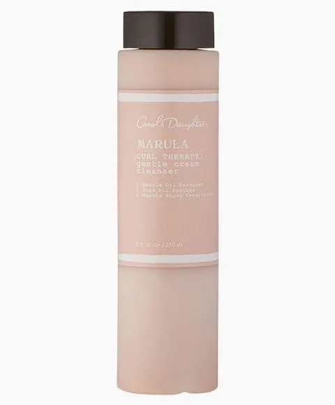 Carols Daughter Marula Curl Therapy Gentle Cream Cleanser 250ml