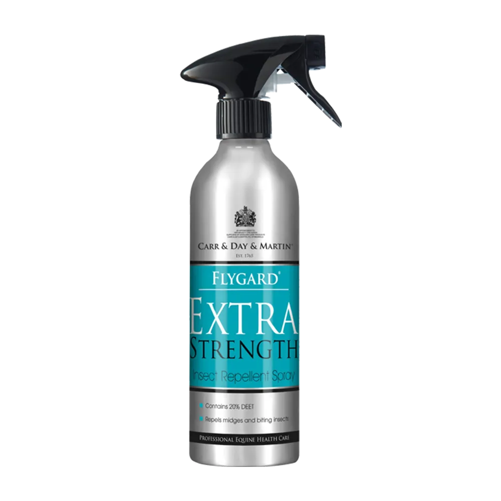 Carr & Day & Martin Flygard Extra Strength