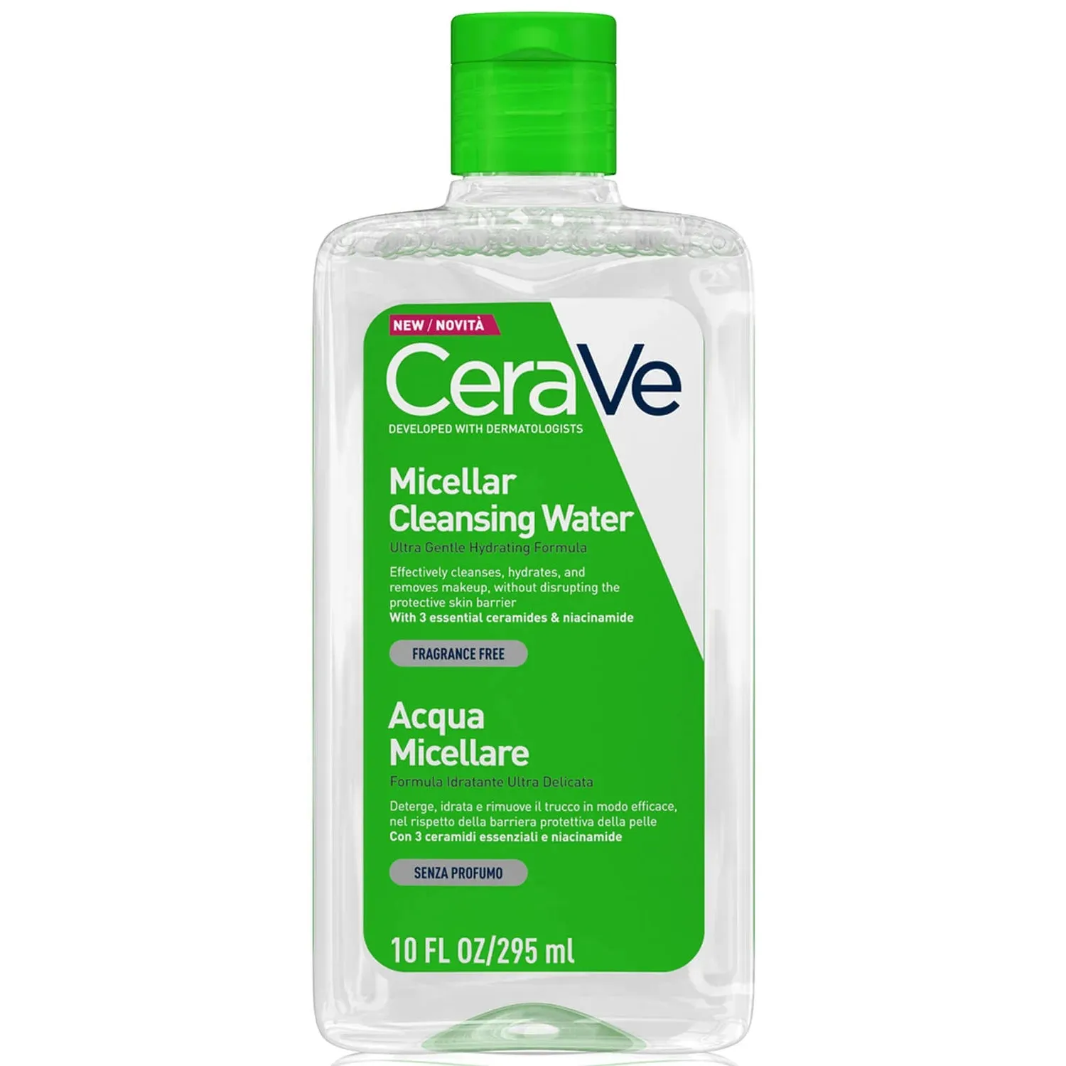 Cerave Micellar Cleansing Water 236ml