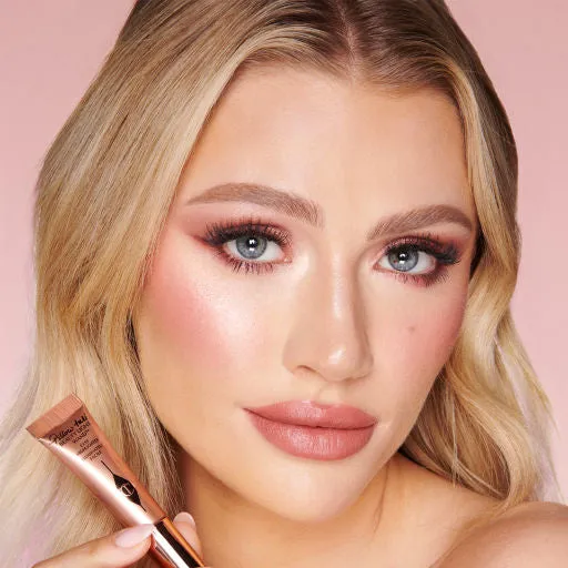 Charlotte Tilbury Pillow Talk Iconic Blush and Glow Highlighter 2X5Ml Kit