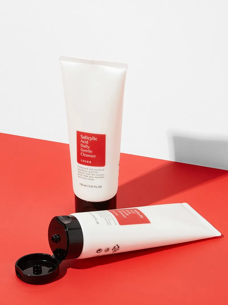 Cosrx Salicylic Acid Daily Gentle Cleanser