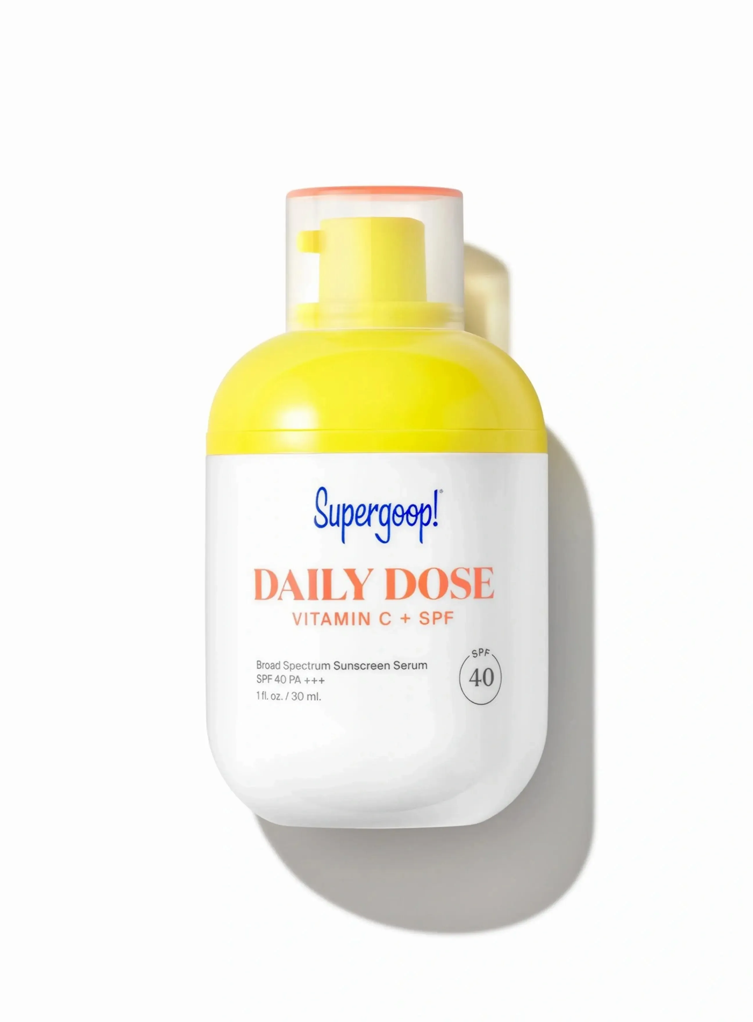 Daily Dose Vitamin C   SPF 40 Serum