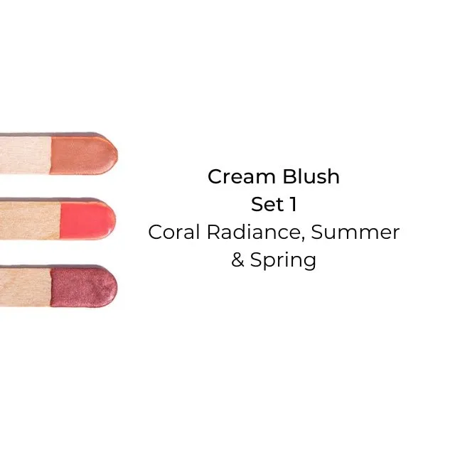 Discover Cream Blush Purse Packs
