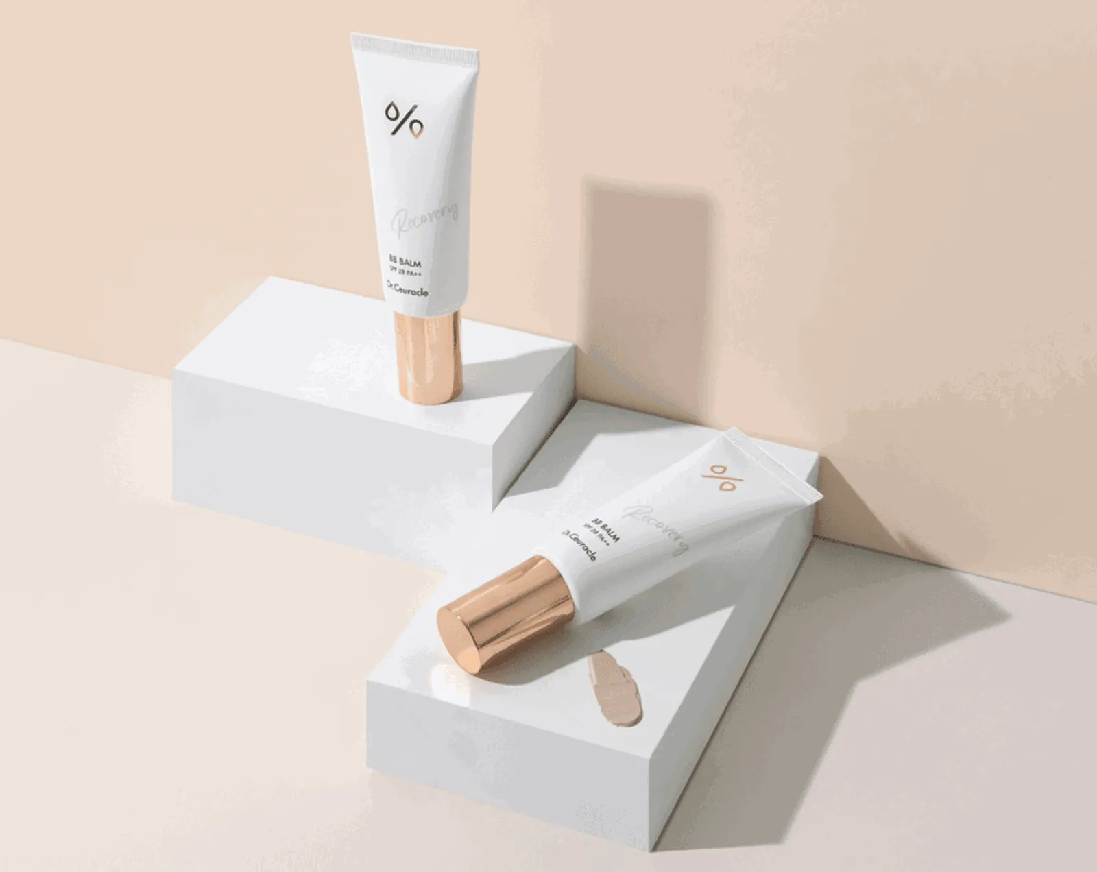 Dr.Ceuracle Recovery BB Balm SPF 28 PA   45ml