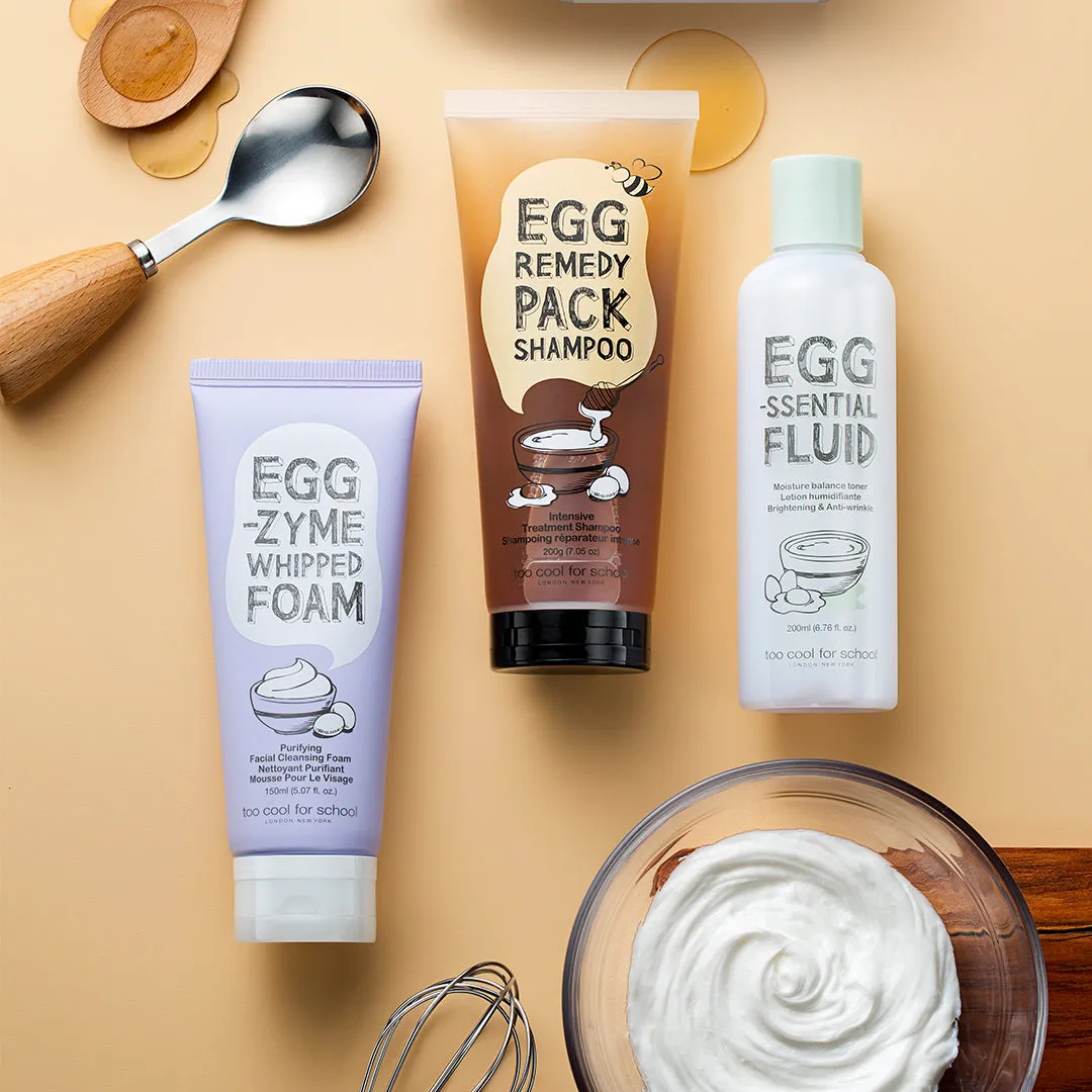 Egg-Zyme Whipped Foam 150g