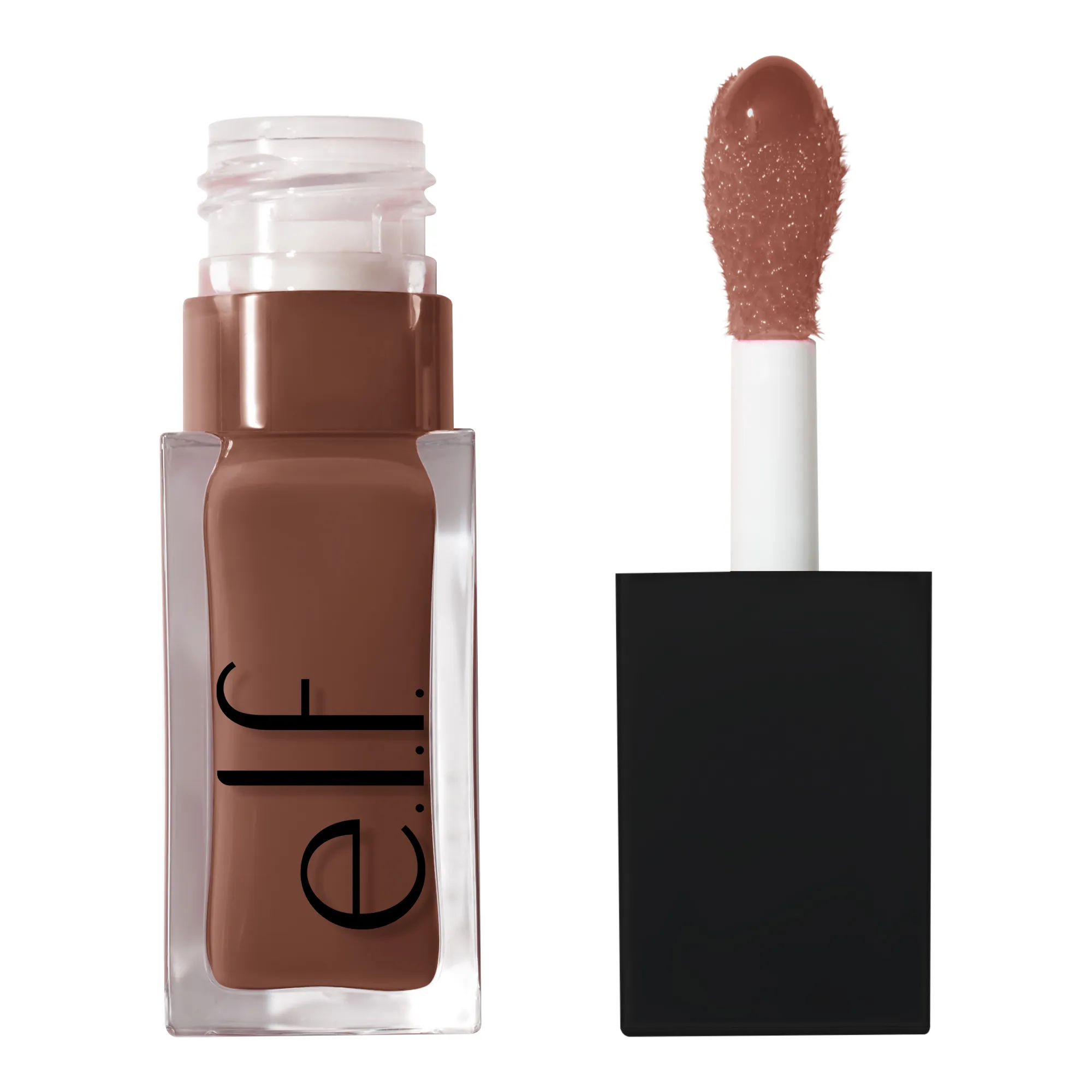 E.L.F Glow Reviver Lip Oil Honey Talks