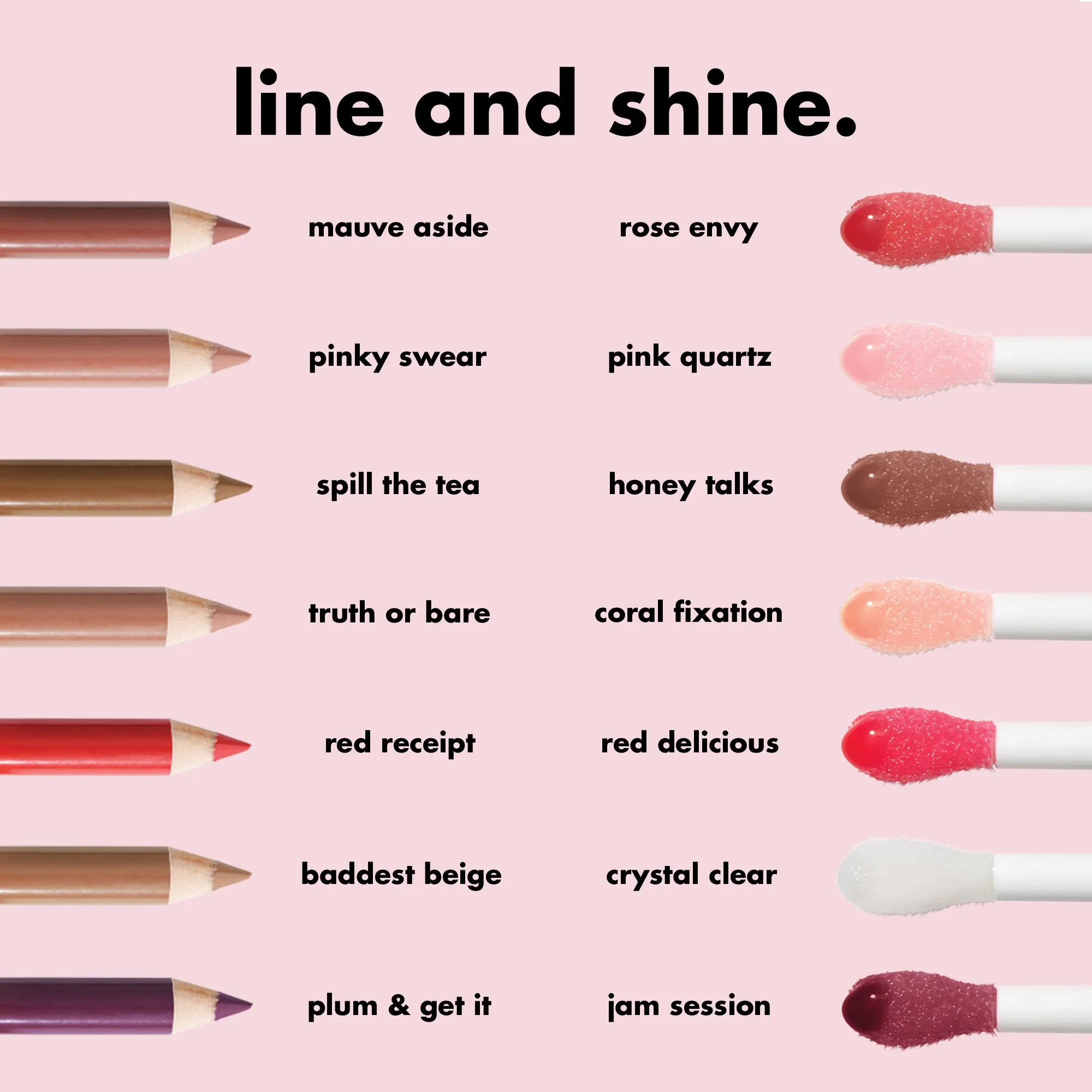 E.L.F Glow Reviver Lip Red Delicious
