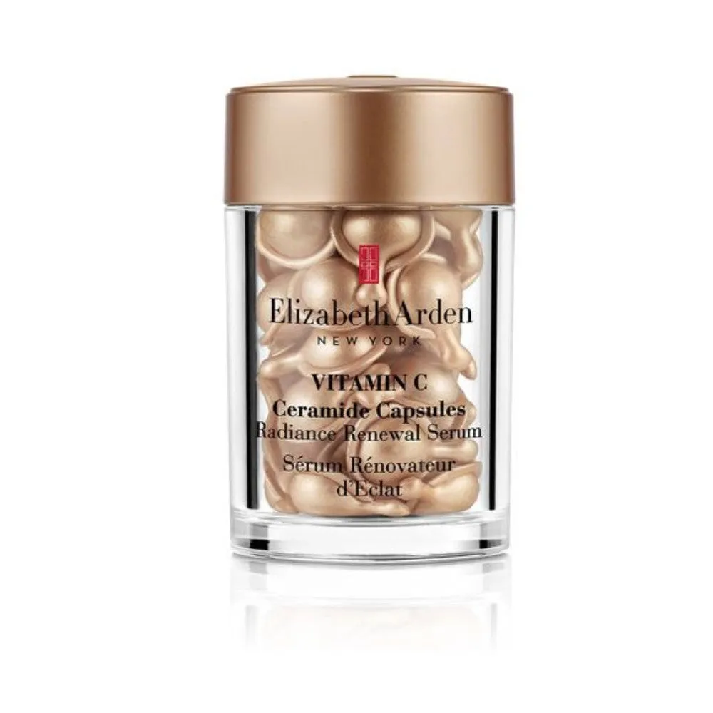 Elizabeth Arden Vitamin C Ceramide Capsules Radiance Renewal Serum