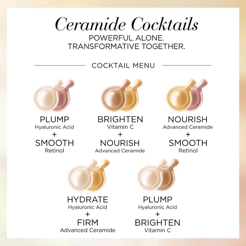 Elizabeth Arden Vitamin C Ceramide Capsules Radiance Renewal Serum