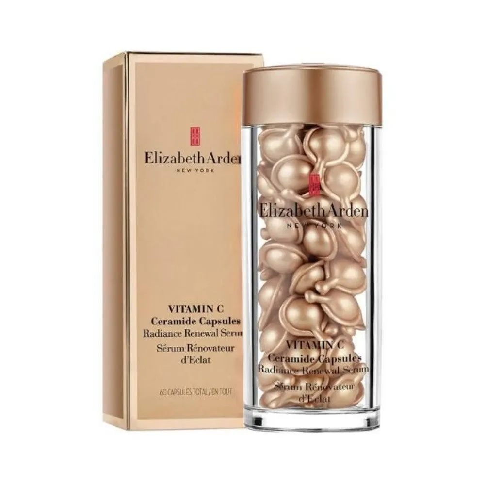 Elizabeth Arden Vitamin C Ceramide Capsules Radiance Renewal Serum