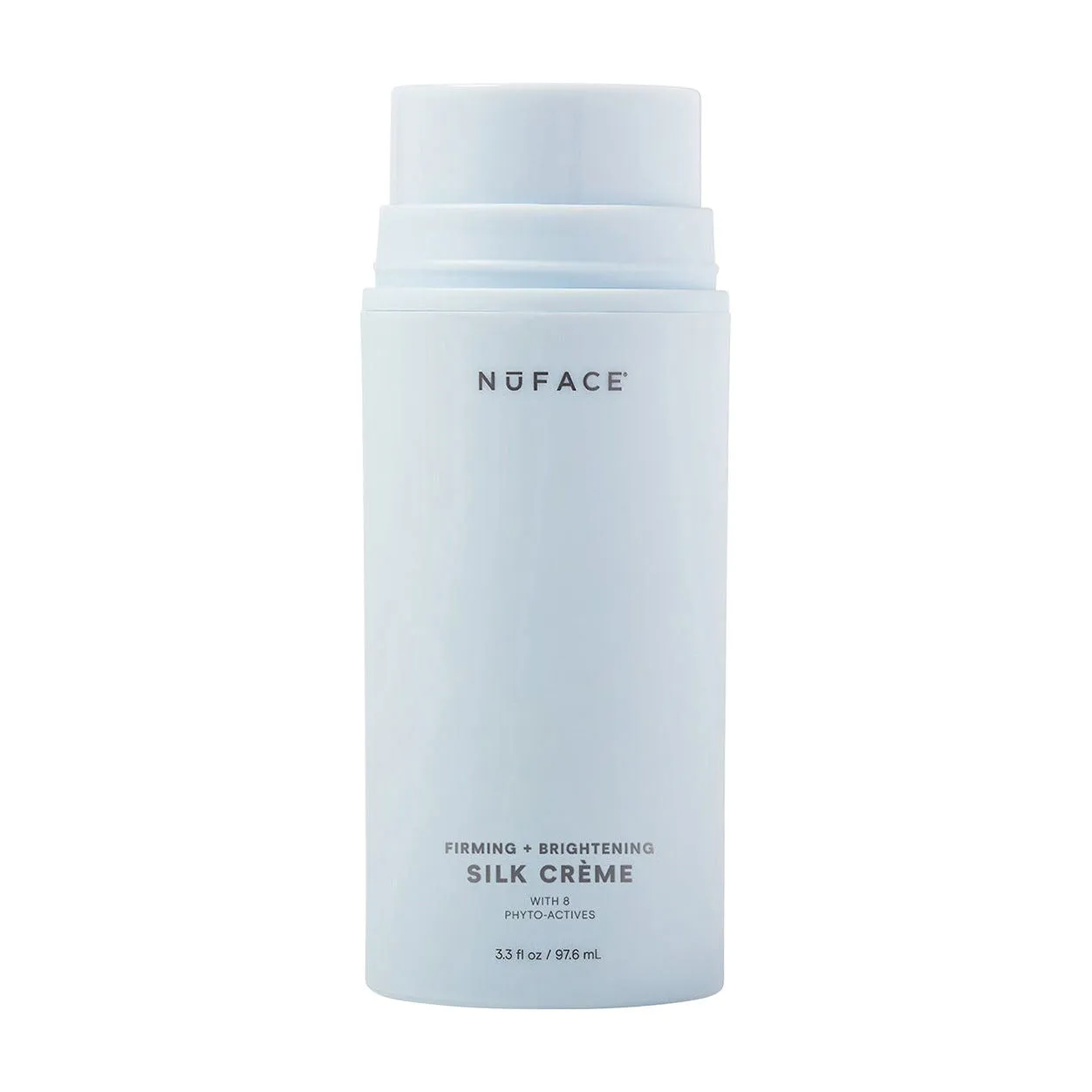 Firming and Brightening Silk Crème