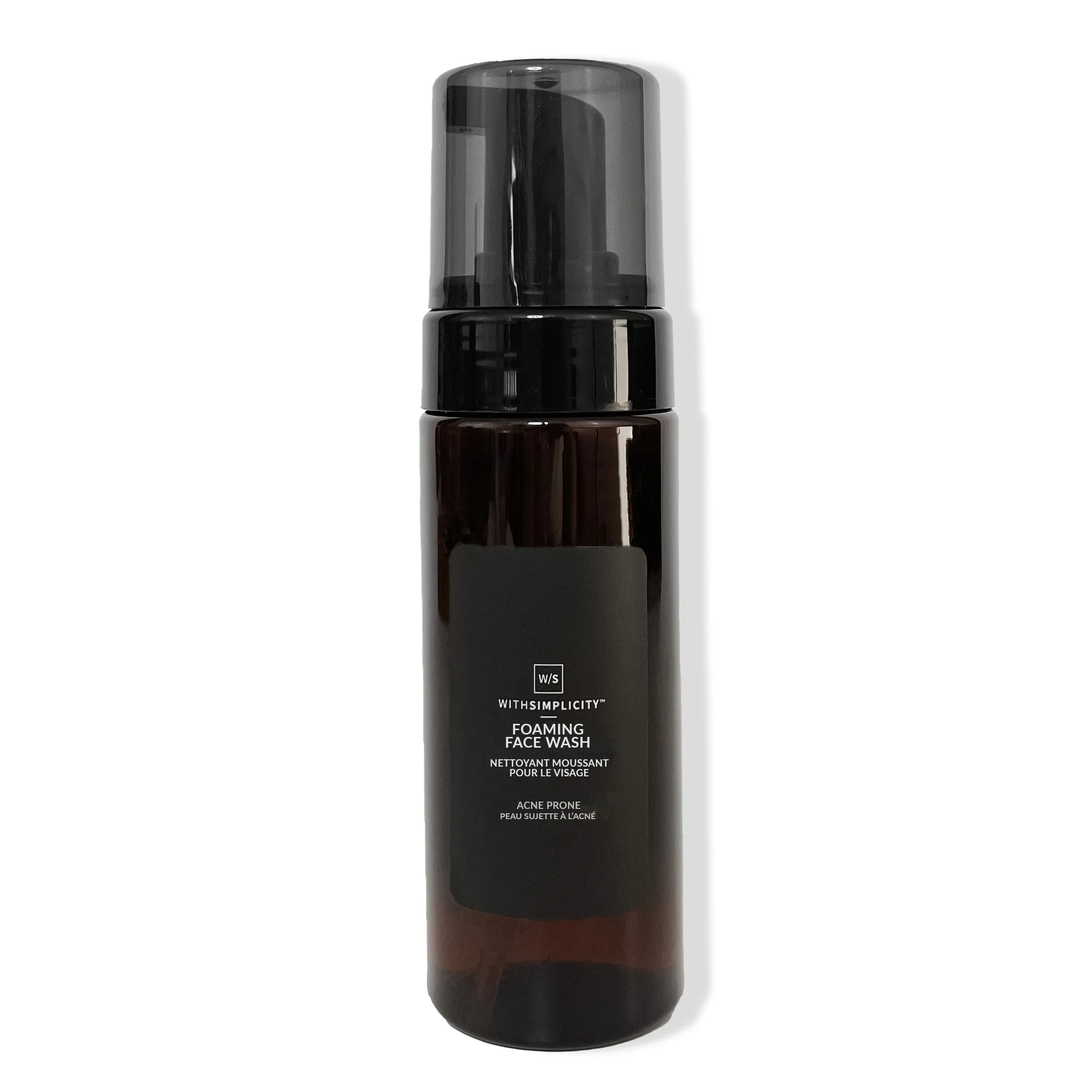 Foaming Acne Prone Face Wash