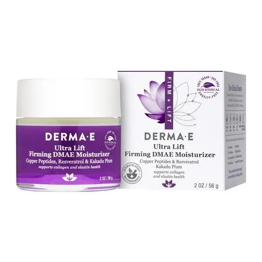 Foil Pack Ultra Lift DMAE Serum & Moisturizer DUO