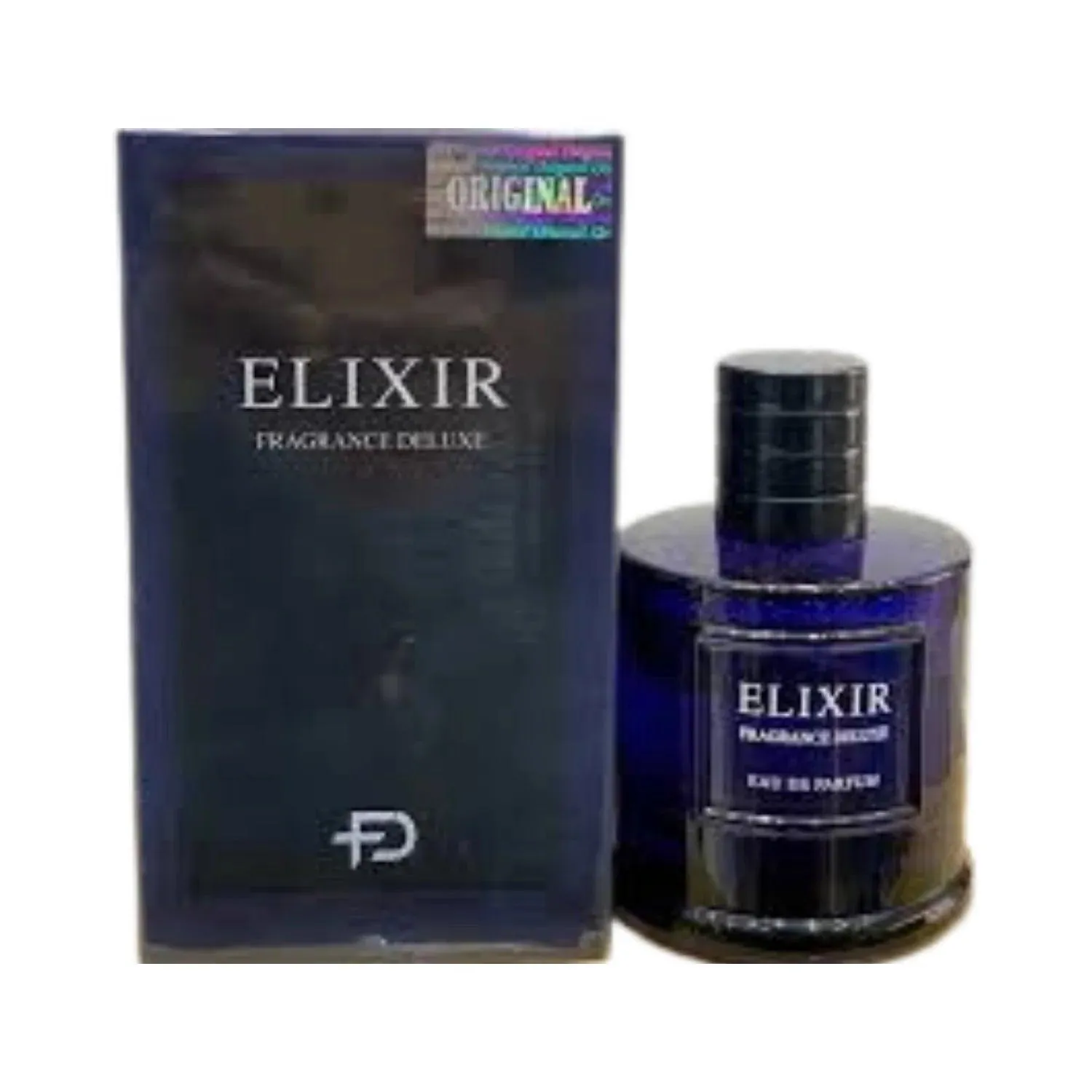 Fragrance Deluxe - Elixir For Men Edp - 100ML