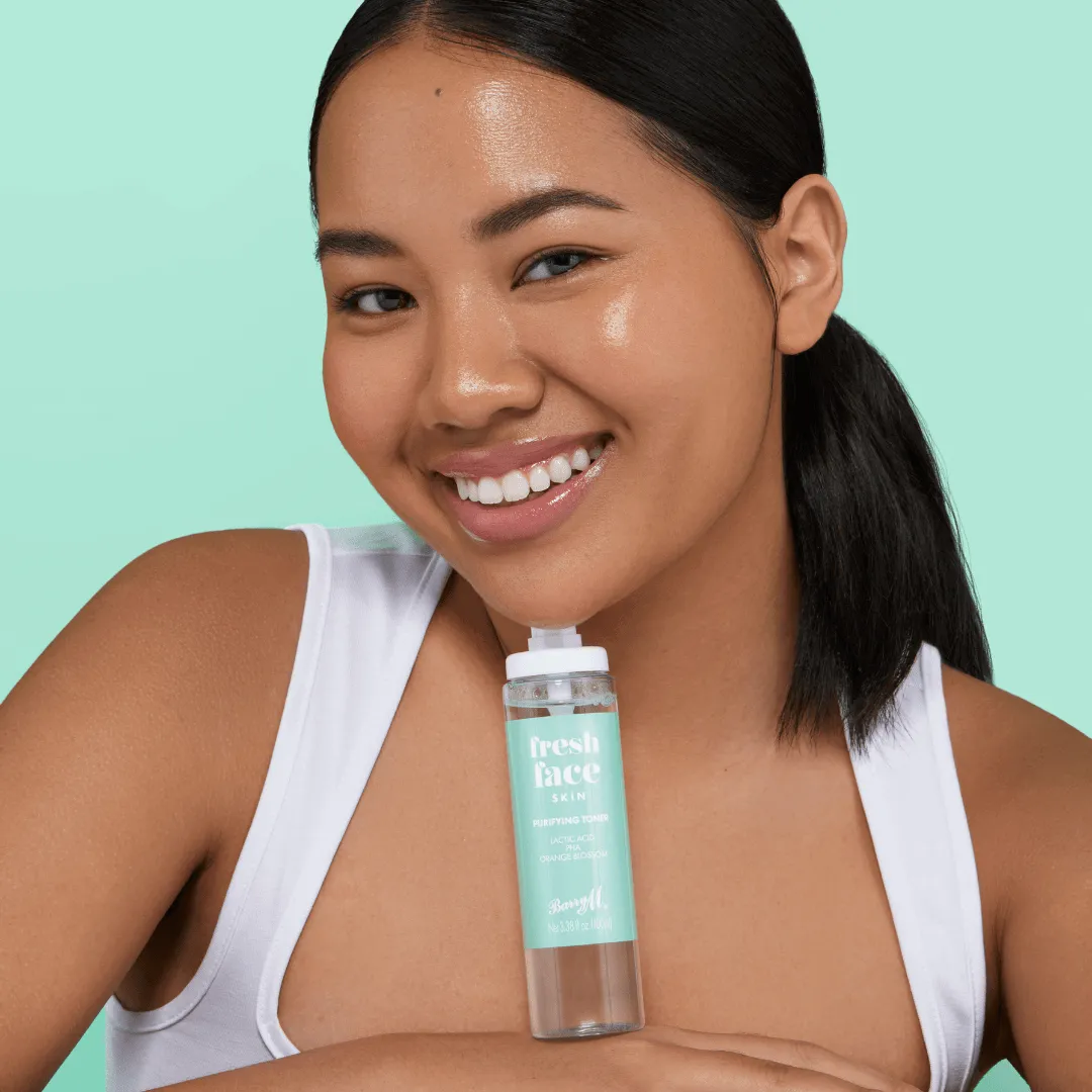 Fresh Face Skin | Purifying Toner