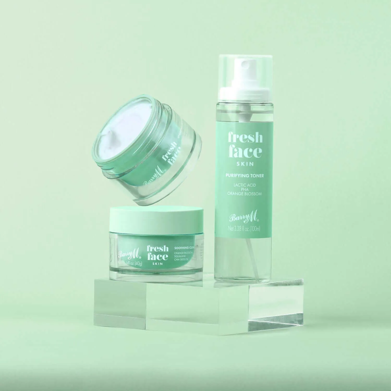 Fresh Face Skin | Purifying Toner