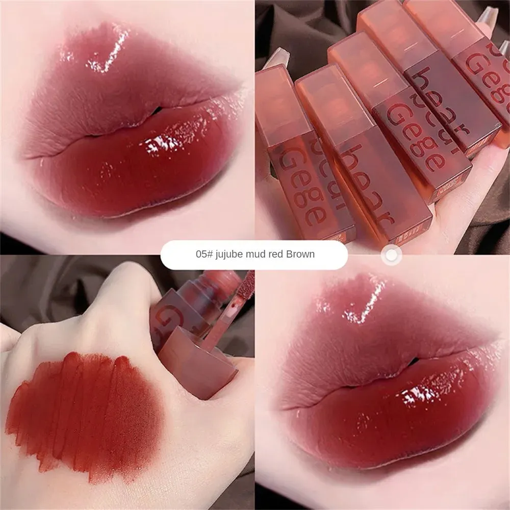 Gege Bear Velvet Lip Glaze
