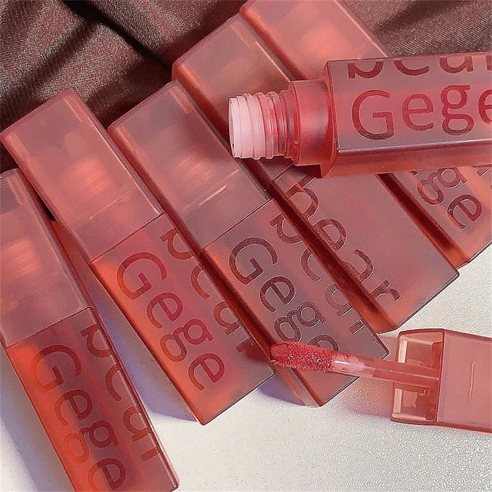 Gege Bear Velvet Lip Glaze