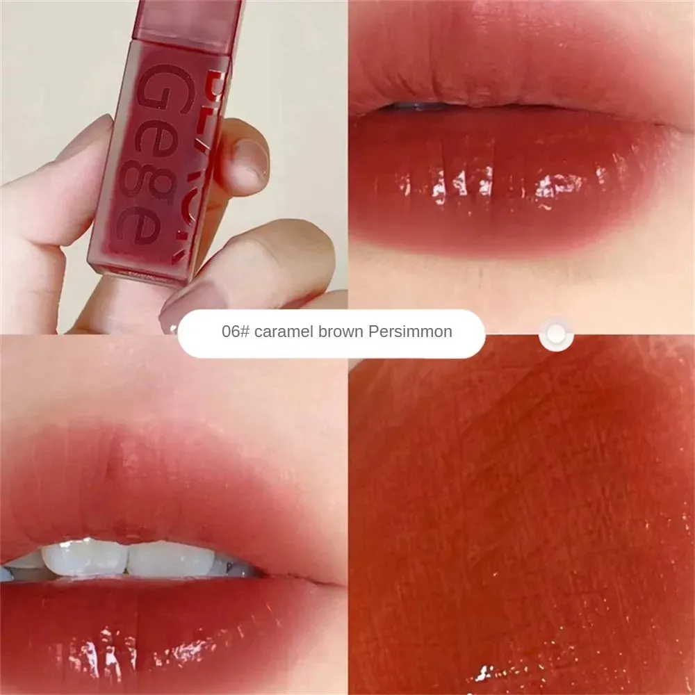 Gege Bear Velvet Lip Glaze