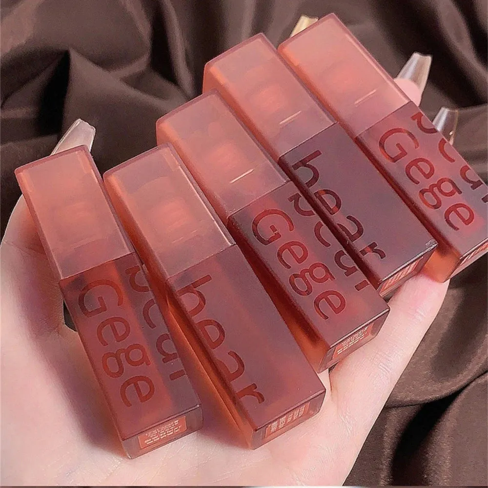 Gege Bear Velvet Lip Glaze