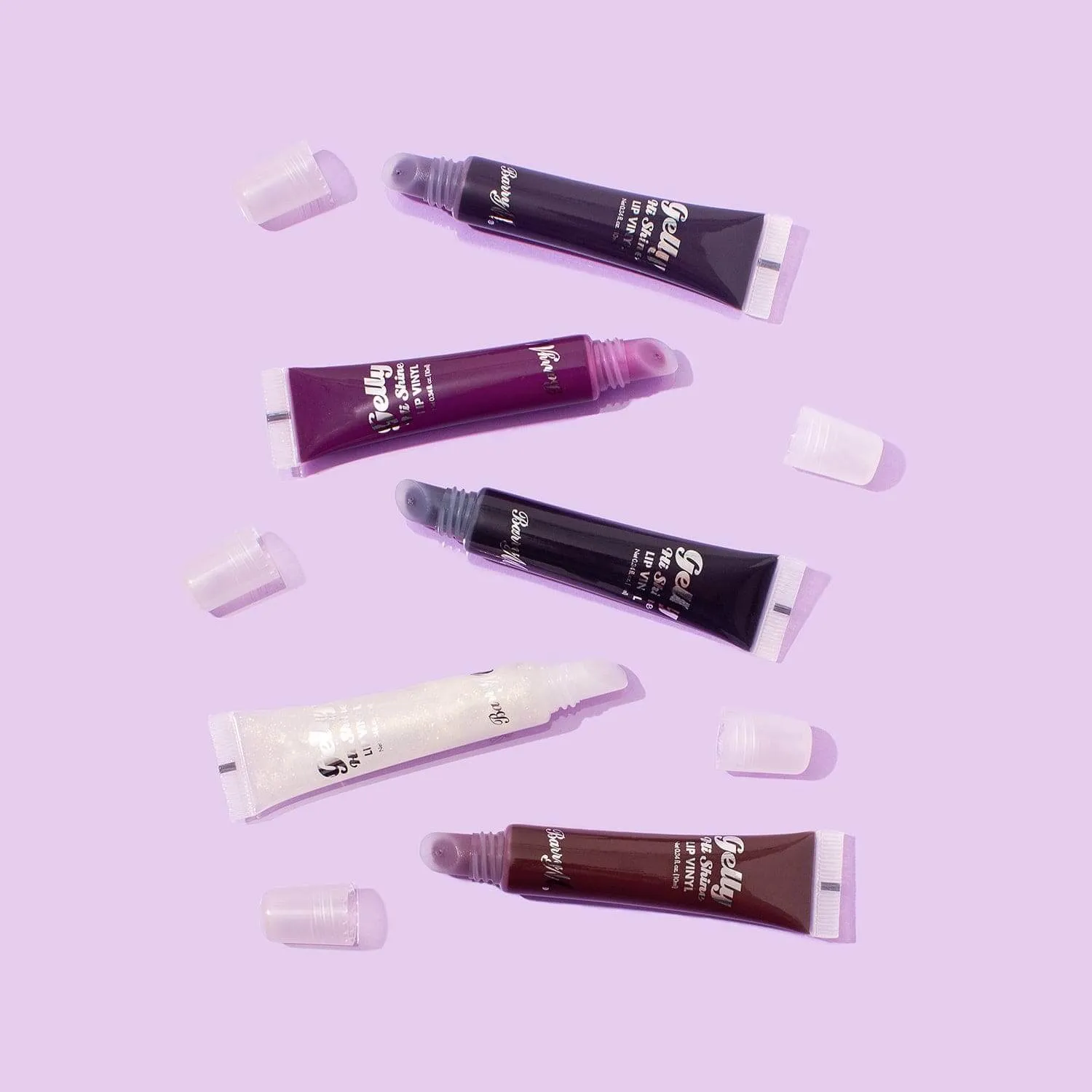 Gelly Hi Shine Lip Vinyl | Ornate