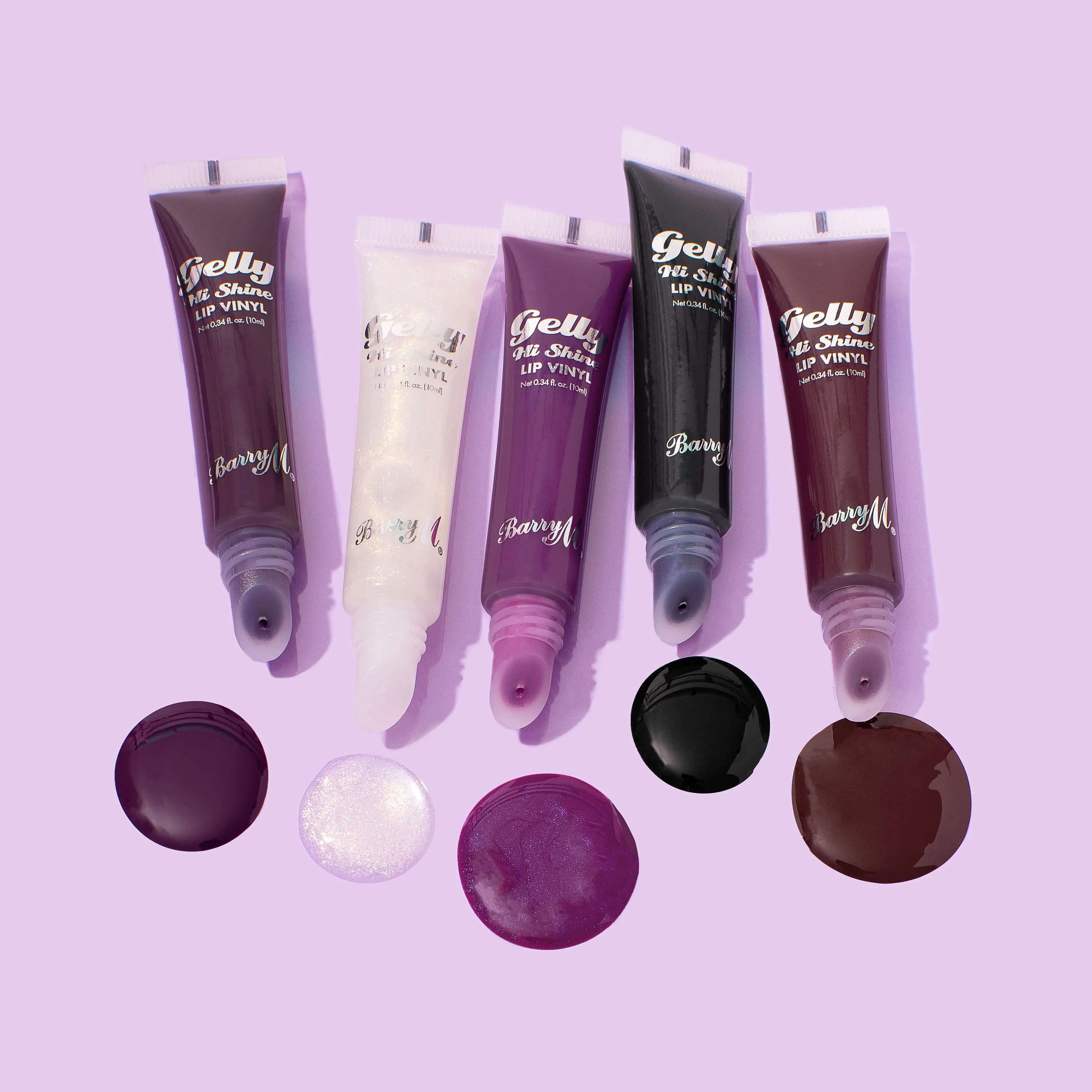 Gelly Hi Shine Lip Vinyl | Ornate