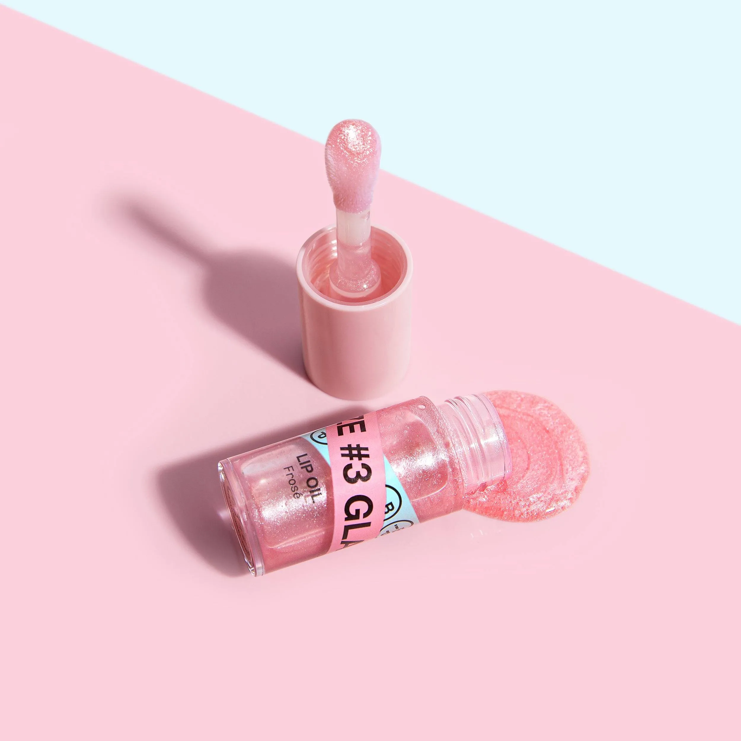 Glaze #3 Lip Oil