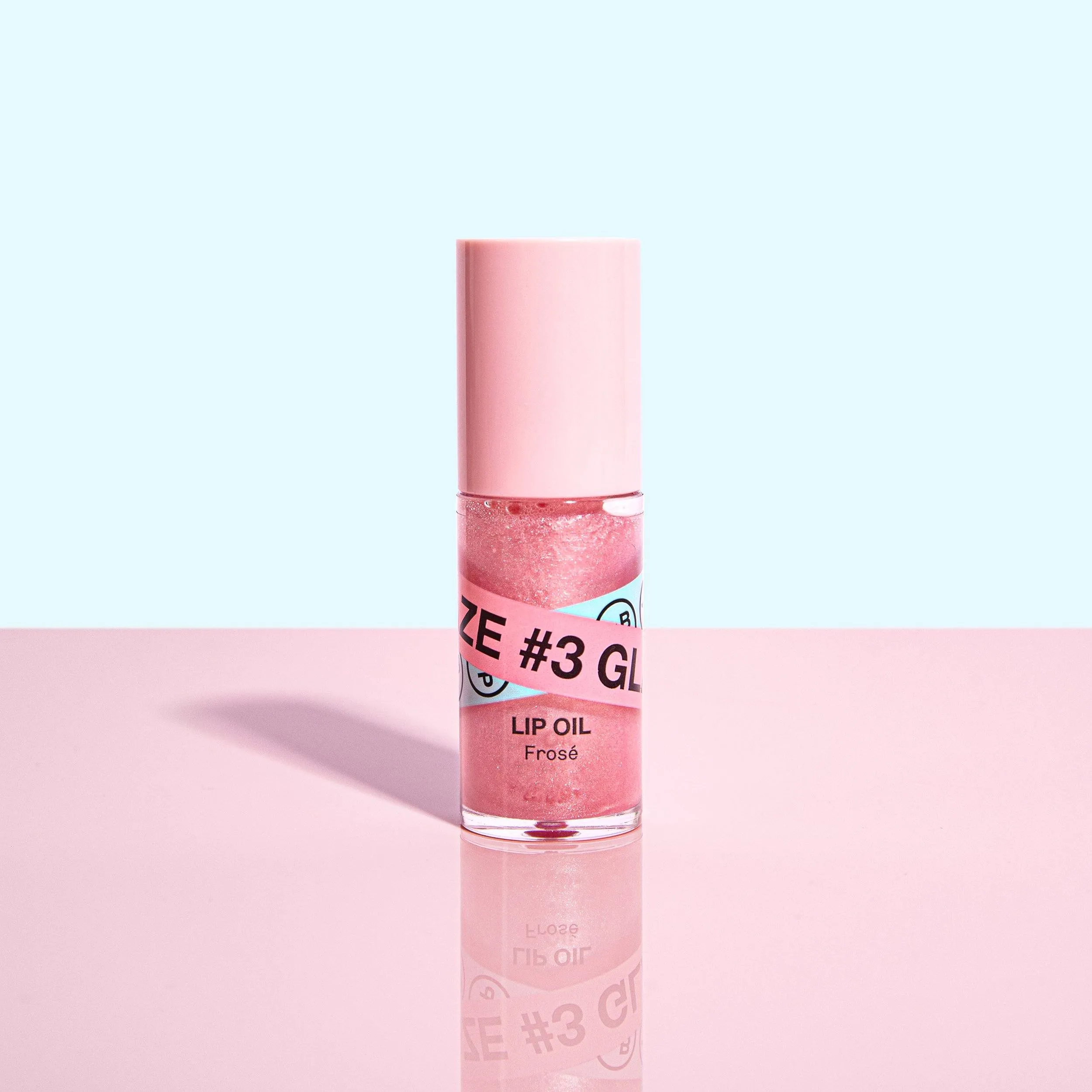 Glaze #3 Lip Oil