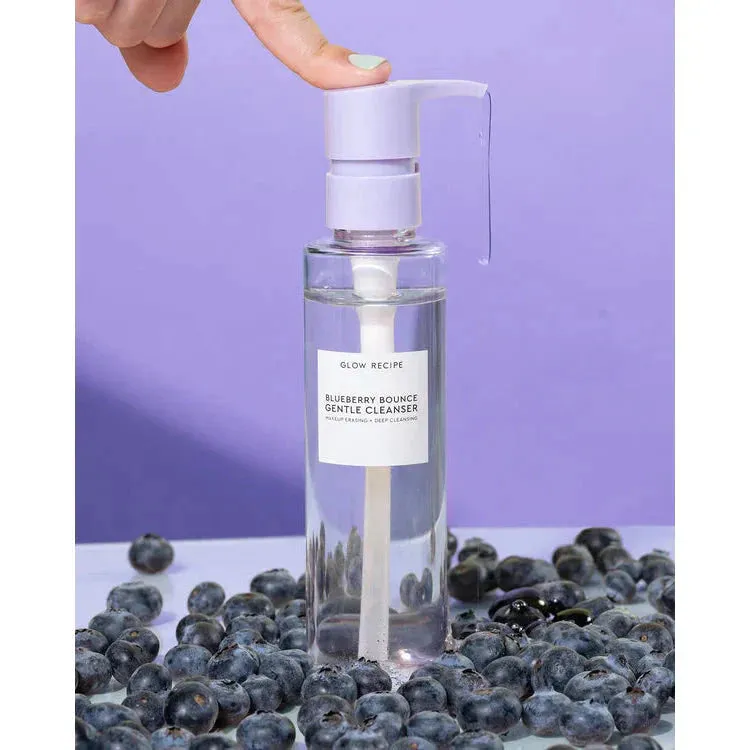 Glow Recipe Blueberry Bounce Gentle Cleanser