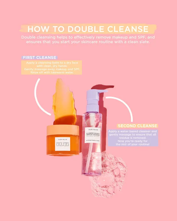 Glow Recipe Blueberry Bounce Gentle Cleanser
