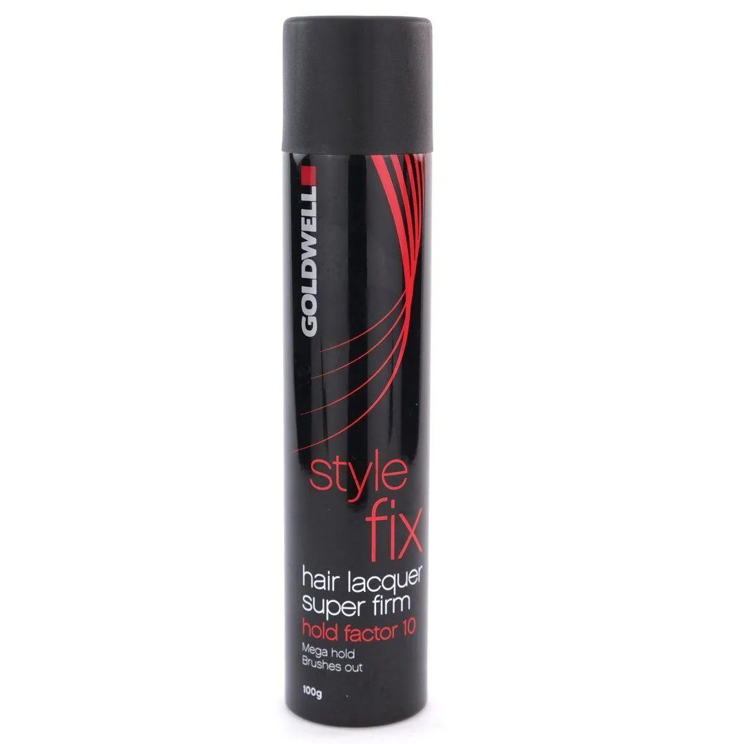 Goldwell Style Fix Lacquer Super Firm 100g