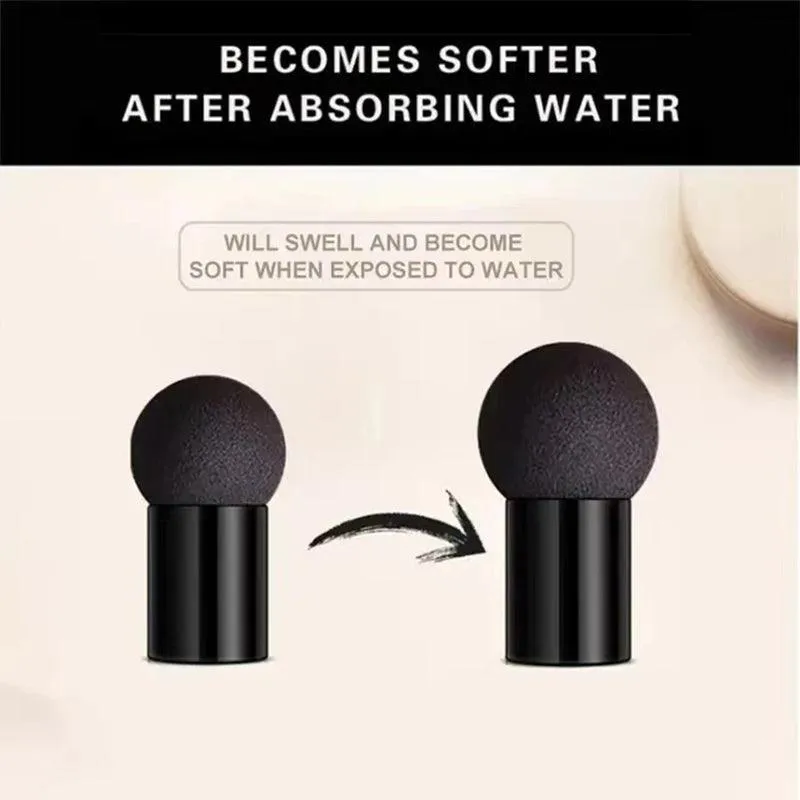 Hydrating CC Cream with Mushroom Head: Brightening & Oil-Control Formula